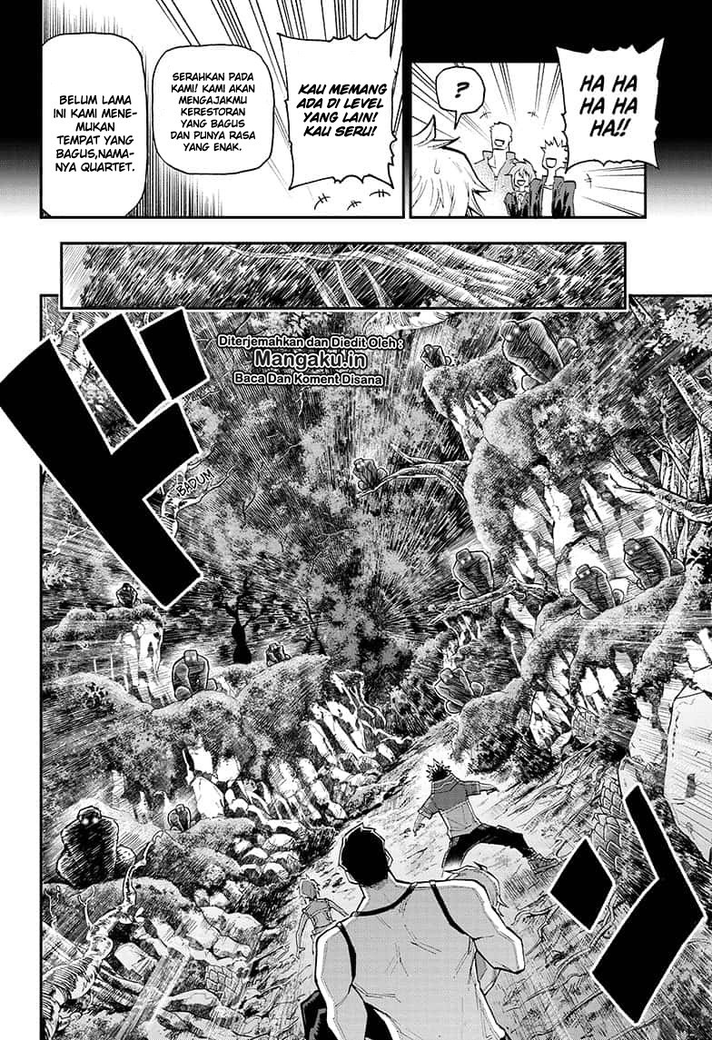 Agravity Boys Chapter 03 Gambar 17